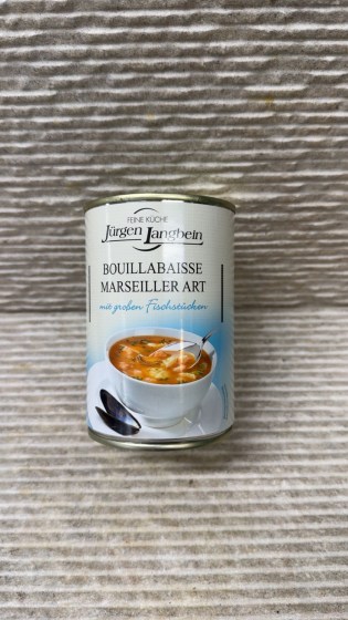 blik bouillabaisse